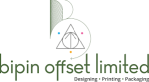 Bipin Offset IPO Logo