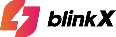BlinkX Share Broker Logo