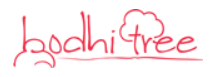 Bodhi Tree Multimedia IPO Logo