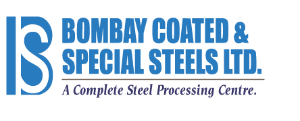 Bombay Coated and Special Steels IPO Logo