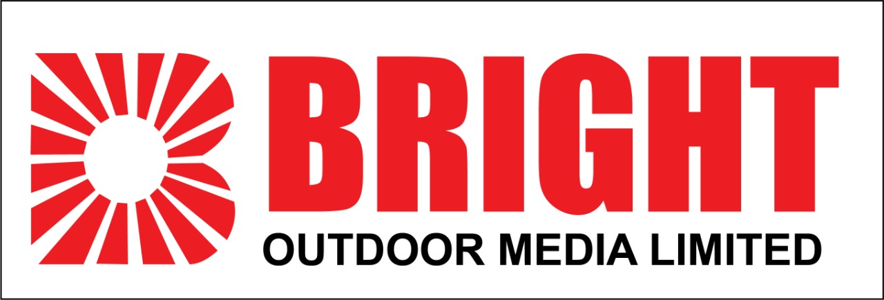 Bright Outdoor Media IPO Logo
