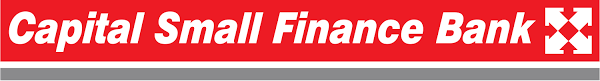 Capital Small Finance Bank IPO Logo