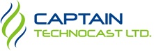 Captain Technocast IPO Logo