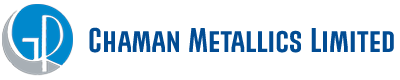 Chaman Metallics IPO Logo