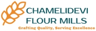 Chamelidevi Flour Mills IPO Logo