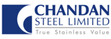 Chandan Steel IPO Logo