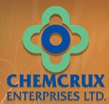 Chemcrux Enterprises IPO Logo