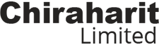 Chiraharit IPO Logo