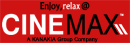 Cinemax India IPO Logo