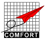 Comfort Commotrade IPO Logo