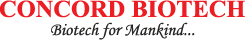 Concord Biotech IPO Logo
