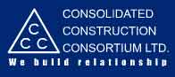 Consolidated Construction IPO Logo