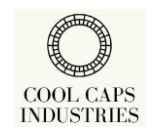 Cool Caps Industries IPO Logo