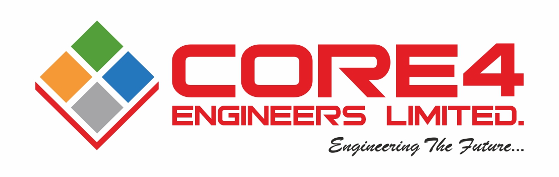 Core4 Engineers IPO Logo