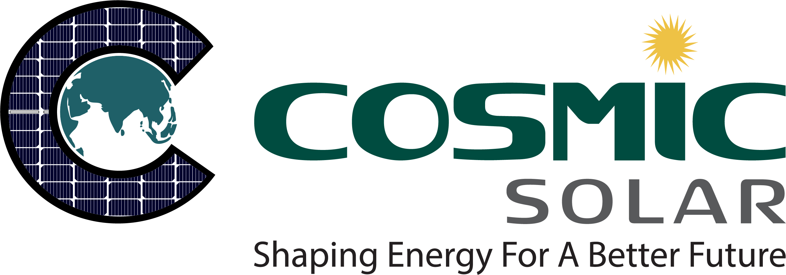 Cosmic PV Power IPO Logo
