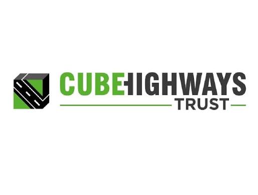 Cube Highways Trust InvIT Logo Cube Highways Trust InvIT Logo