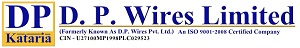 D P Wires IPO Logo