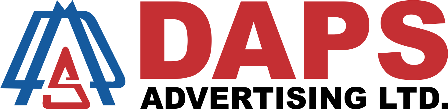 DAPS Advertising IPO Logo