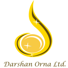 Darshan Orna Rights Issue 2025 Logo