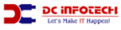 DC Infotech IPO Logo