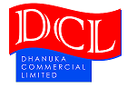 Dhanuka Commercial Ltd. Logo