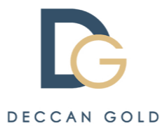 Deccan Gold Mines Rights Issue 2025 Logo