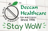 Deccan Health Care IPO Logo