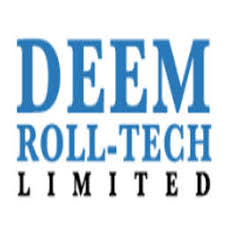 Deem Roll Tech IPO Logo