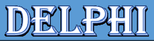 Delphi World Money Rights Issue 2025 Logo