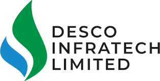 Desco Infratech IPO Logo