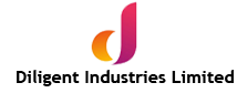 Diligent Industries Rights Issue 2024 Logo