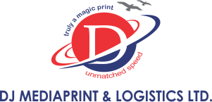 DJ Mediaprint IPO Logo