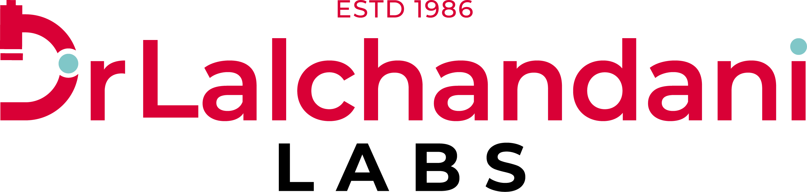 Dr Lalchandani Labs Rights Issue 2026 Logo
