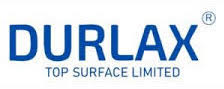 Durlax Top Surface Rights Issue Feb 2026 Logo