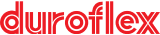 Duroflex IPO Logo
