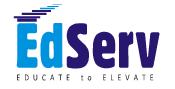 Edserv Softsystems IPO Logo
