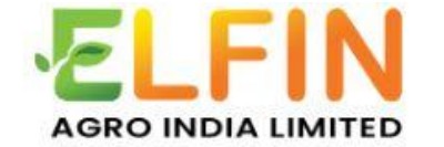 Elfin Agro India Logo