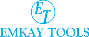 Emkay Taps IPO Logo