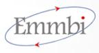 Emmbi Polyarns IPO Logo