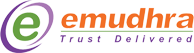 eMudhra IPO Logo