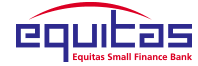 Equitas Small Finance Bank IPO Logo