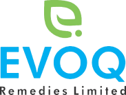 Evoq Remedies IPO Logo