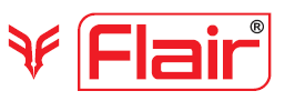 Flair Writing Industries IPO Logo