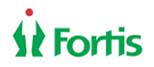 Fortis Healthcare IPO Logo