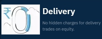 Commission-free stock trading India (Free equity delivery brokers)