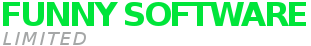 Funny Software IPO Logo