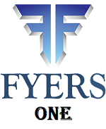 Fyers One Logo