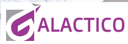 Galactico Corporate IPO Logo