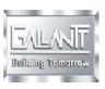 Gallantt Ispat IPO Logo
