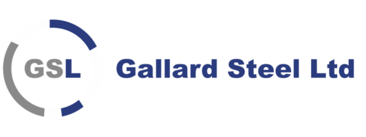 Gallard Steel IPO Logo